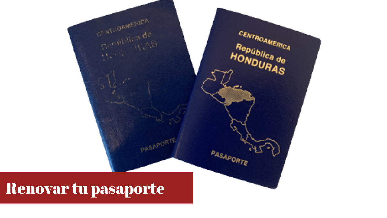 Imagen de Requisitos para renovar pasaporte hondureño, ¿qué hay que presentar y adónde hay que ir para hacer el trámite?