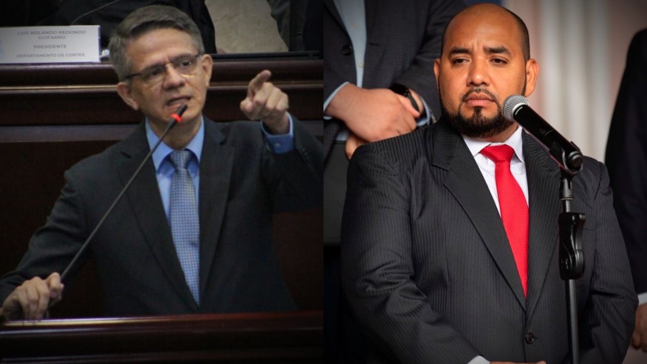 Ministros de Salud y Educación en la cuerda floja, según diputado de Libre Imagen de Ministros de Salud y Educación en la cuerda floja, según diputado de Libre
