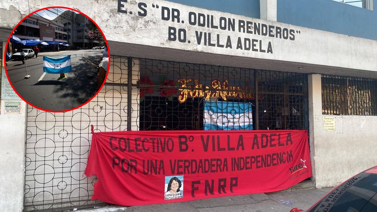Imagen de Tomas y huelgas marcan crisis de conflictividad en Honduras, según analistas