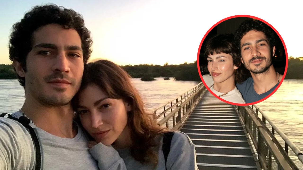 Úrsula Corberó pareja, quién es, cómo se conocieron y a qué se dedica Imagen de Úrsula Corberó pareja, quién es, cómo se conocieron y a qué se dedica