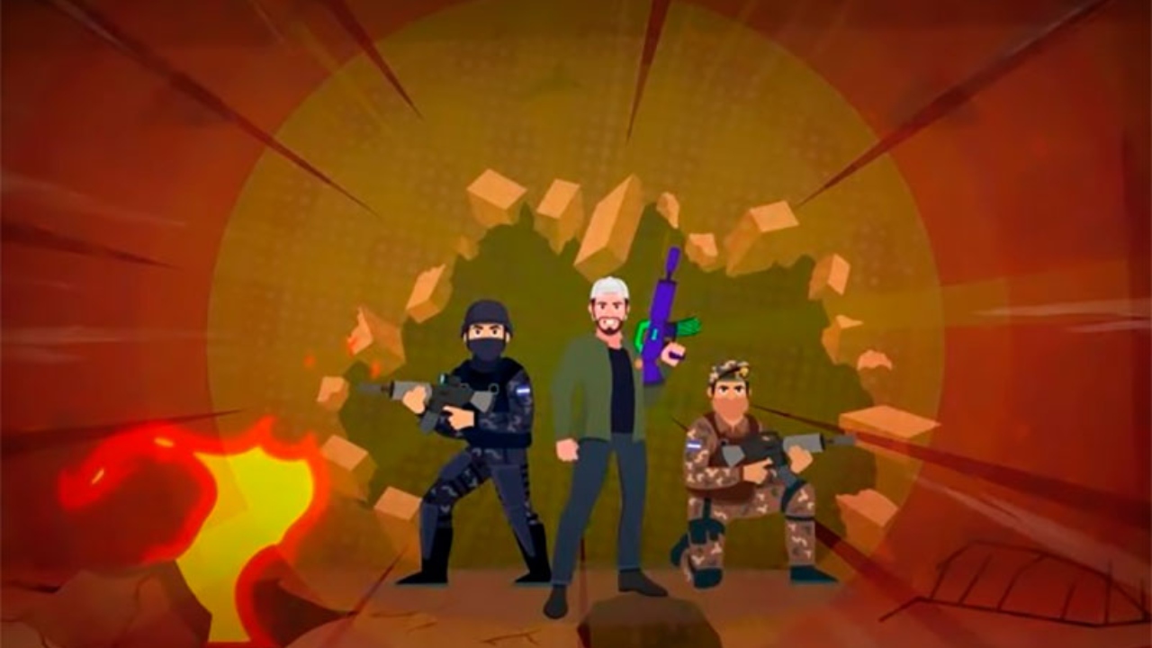 Imagen de Viral: la 'guerra' de Bukele contra las pandillas inspira un videojuego