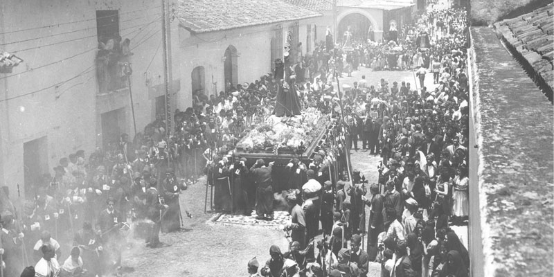 La procesión más grande del mundo se hizo en Guatemala. Foto: Guatemala.com