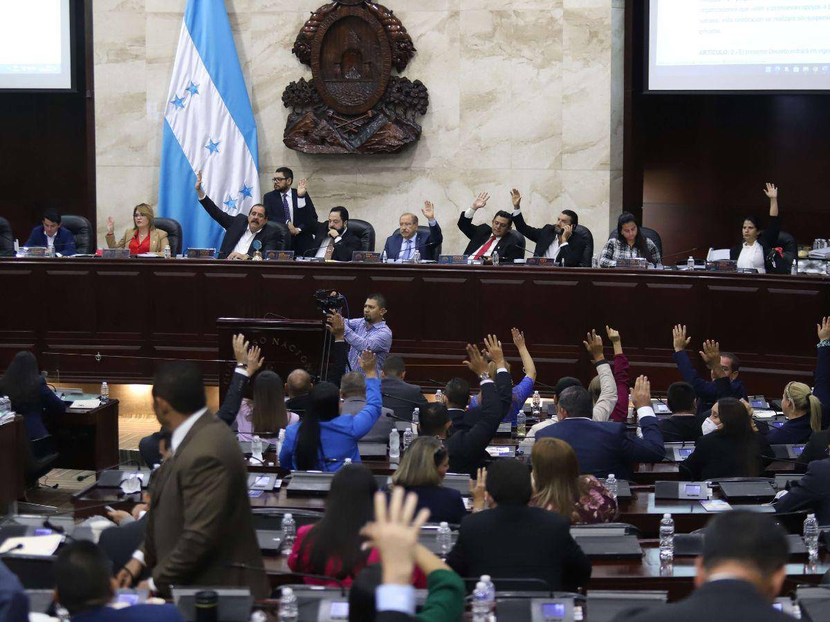 Honduras ha tenido más de diez reformas constitucionales. Foto: Grupo OPSA