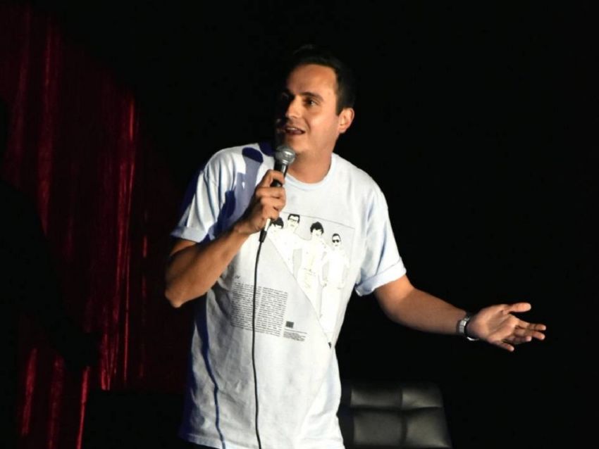 Richie O'Farrill también ha participado en programas de algunas de las plataformas de películas más importantes. Foto: El Heraldo de México