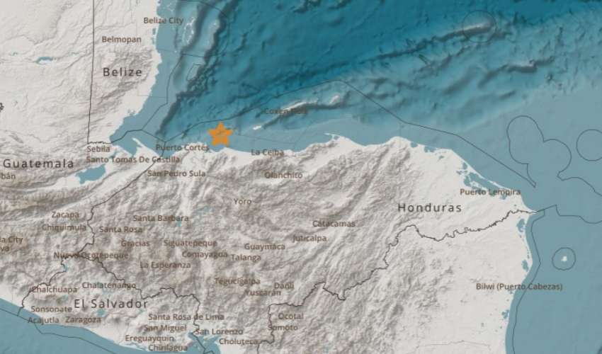 Al Norte de Honduras se encuentran las Islas de la Bahía. Foto: Contextohn.com