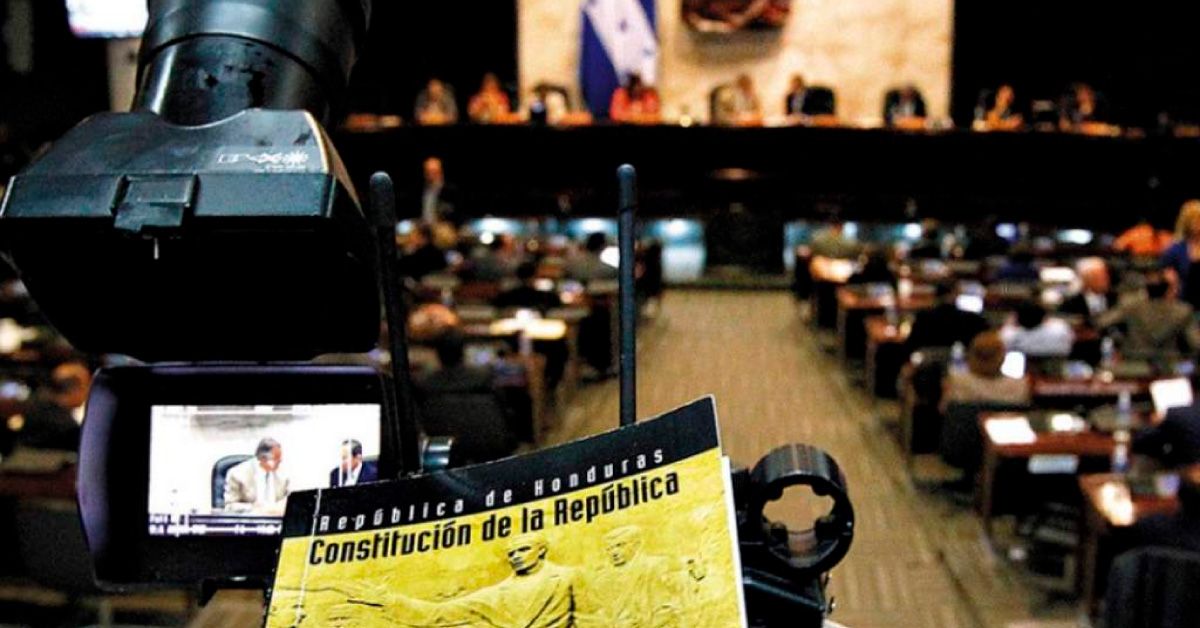 La última Constitución de Honduras fue publicada el 20 de enero de 1982 en el Diario Oficial La Gaceta. Foto: Redes sociales