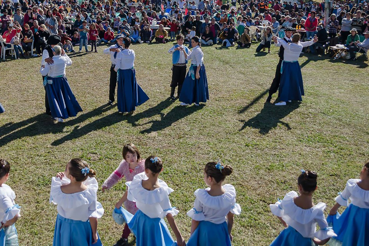 El Día de la Patria representa la lucha y el sacrificio de los patriotas que lucharon por la independencia. Foto: Tiempo Argentino