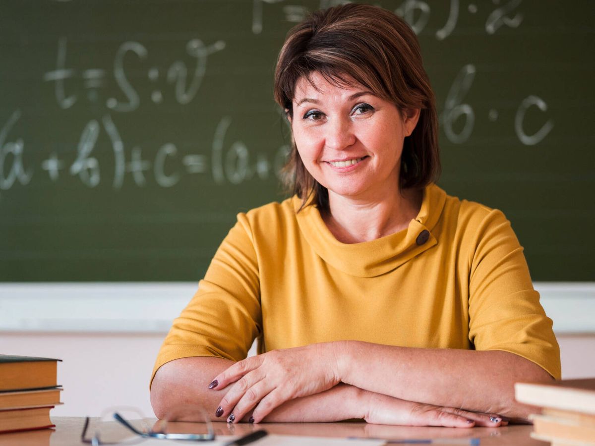 El Día del Maestro es una oportunidad para recordar la importancia que tienen las maestras en la vida de muchos alumnos. Foto: El Confidencial