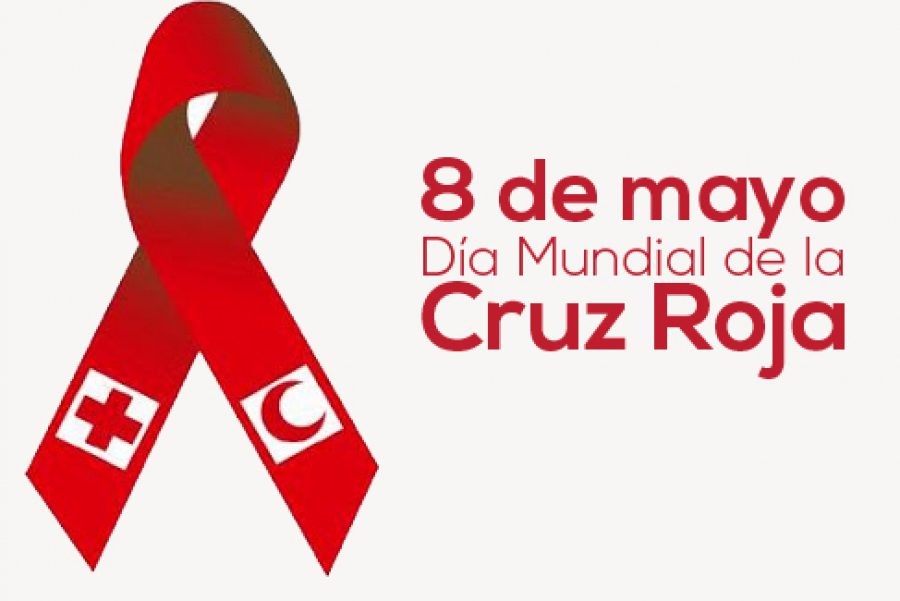 El Día Mundial de la Cruz Roja se festeja hace más de siete décadas. Foto: OGTIC