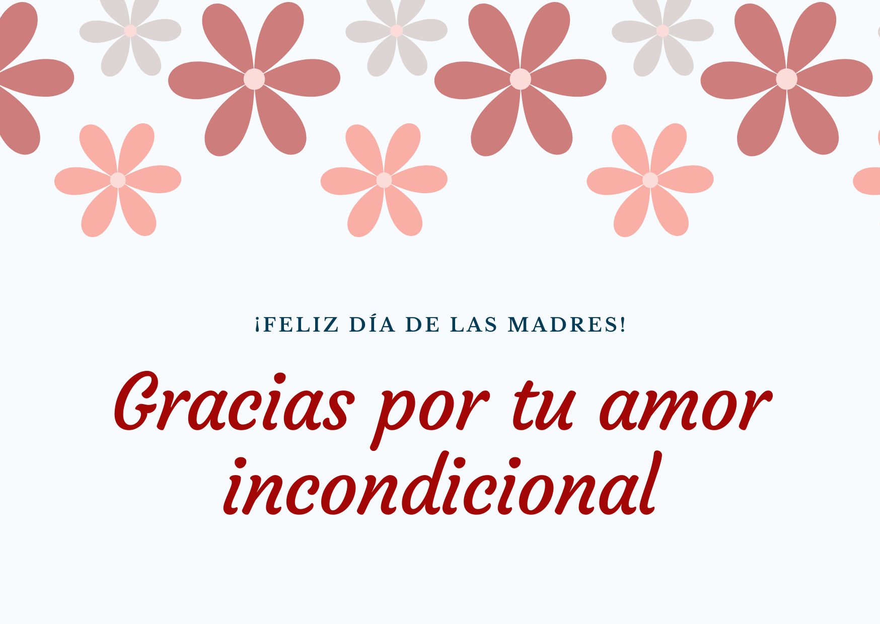 Carta para el Día de las Madres. Foto: Tunota.com