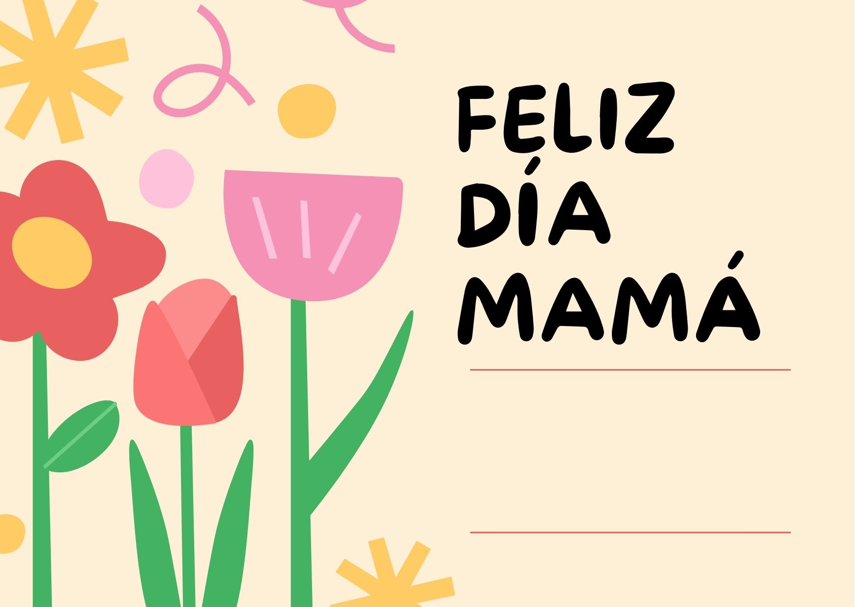 En las escuelas se hacen actor para celebrar el Día de las Madres. Foto: Tunota.com