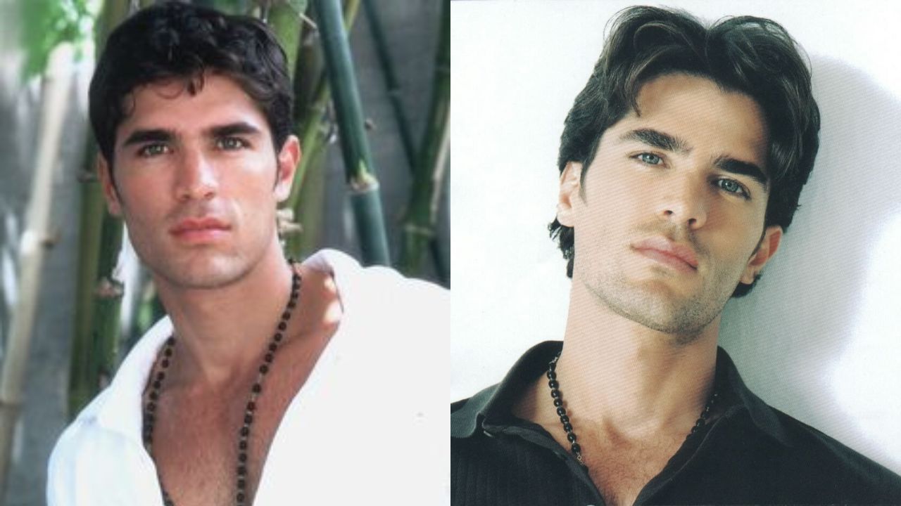 El actor mexicano empezó a destacar desde su debut en la televisión. Foto: Celebrity photos, Redes sociales