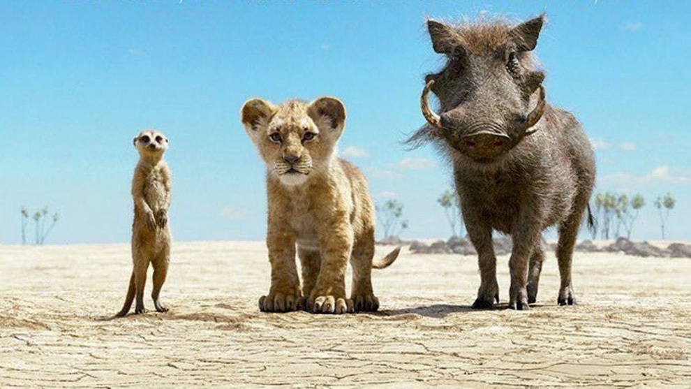 Disney ha producido múltiples películas live-action, tal como El Rey León. Foto: Marca