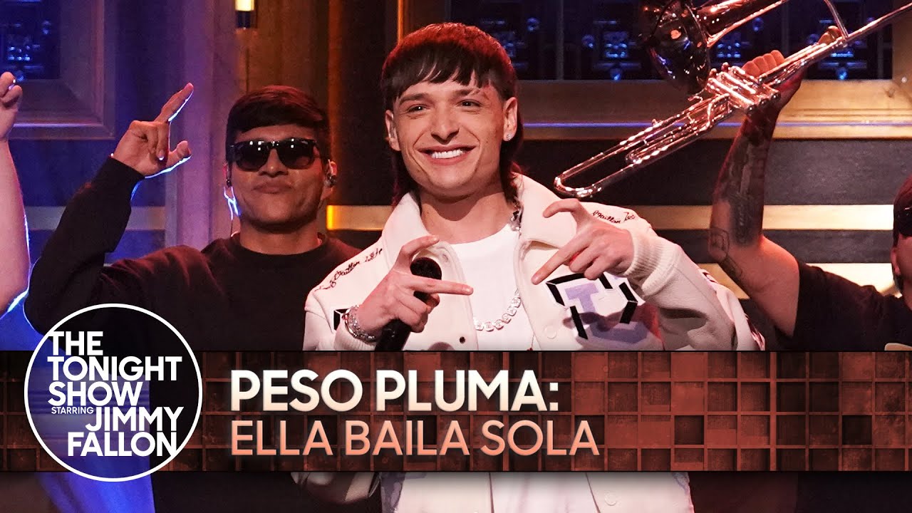 Peso Pluma actualmente tiene 23 años. Foto: YouTube