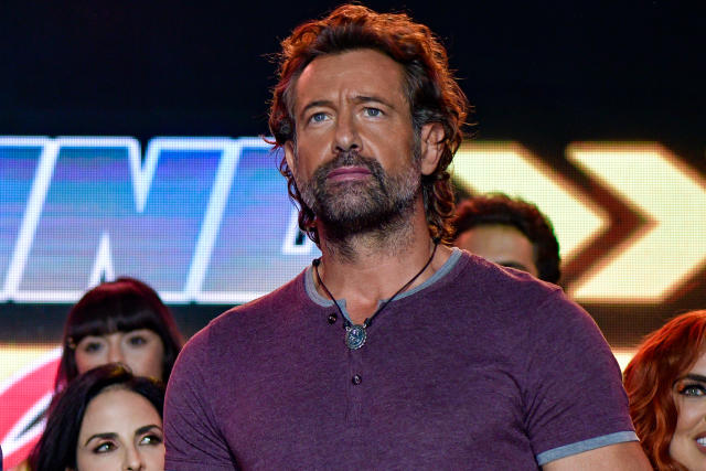 Gabriel Soto tiene más de dos décadas de carrera, pues comenzó su trayectoria en 1997. Foto: Yahoo Noticias