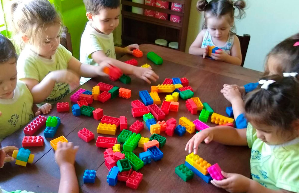 El jardín de infantes es una etapa fundamental en la educación infantil. Foto: Expresión Norte