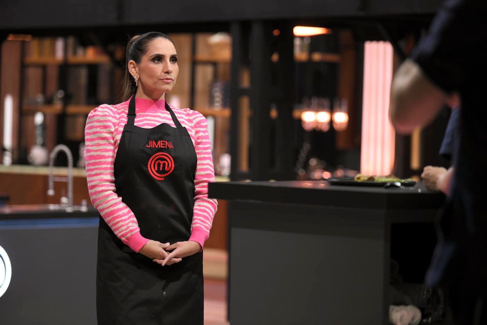 El último programa importante en el que ha participado Jimena Longoria es MasterChef Celebrity México 2023. Foto: Redes sociales