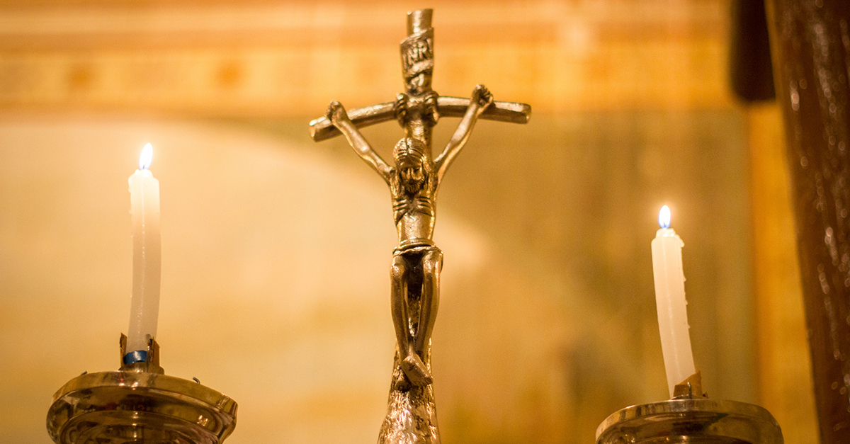 La cruz es uno de los elementos religiosos más reconocidos e importantes en el mundo. Foto: Catoliscopio