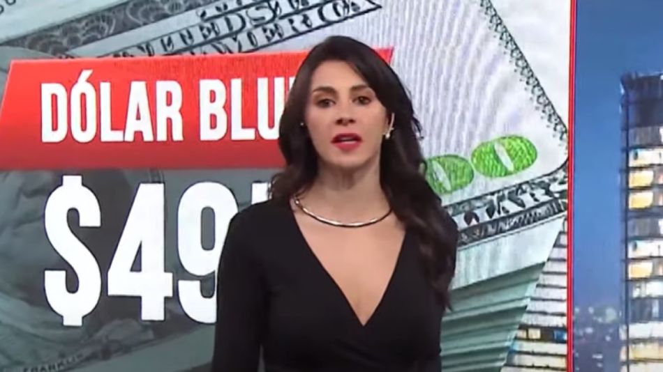 Marcela Pagano sumaba su segunda experiencia en Grupo América, donde se volvió a unir desde 2022. Foto: Captura de pantalla