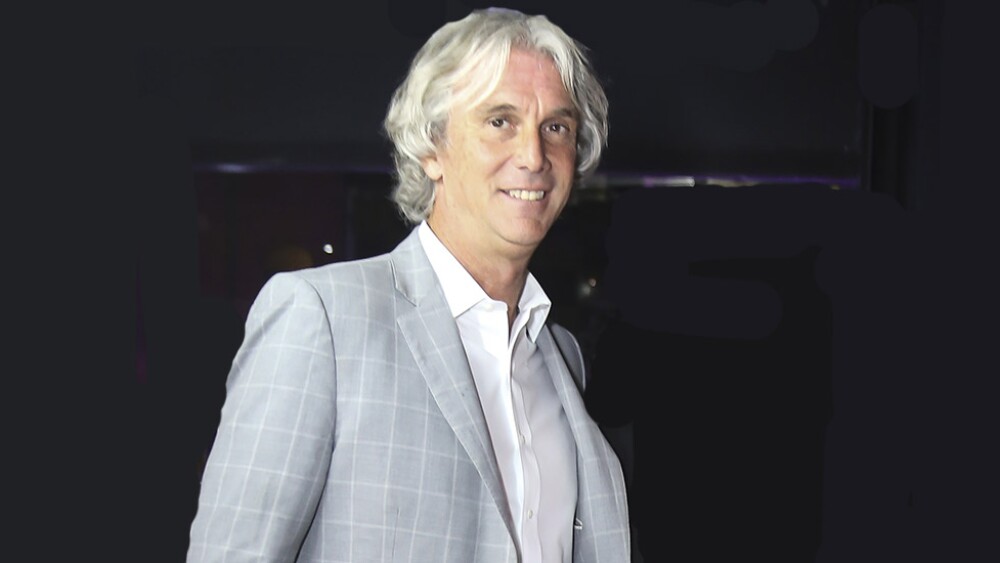 Marcelo Imposti se divorció de Marcia Carmona hace un par de años. Foto: Revista Caras México