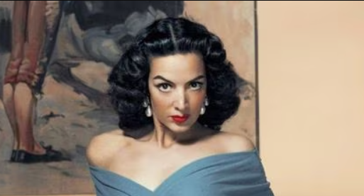 Félix fue considerada una de las mujeres más bellas de la Época de Oro del cine mexicano. Foto: El País