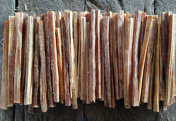 Madera de ocote. Foto: Yodeco de Honduras