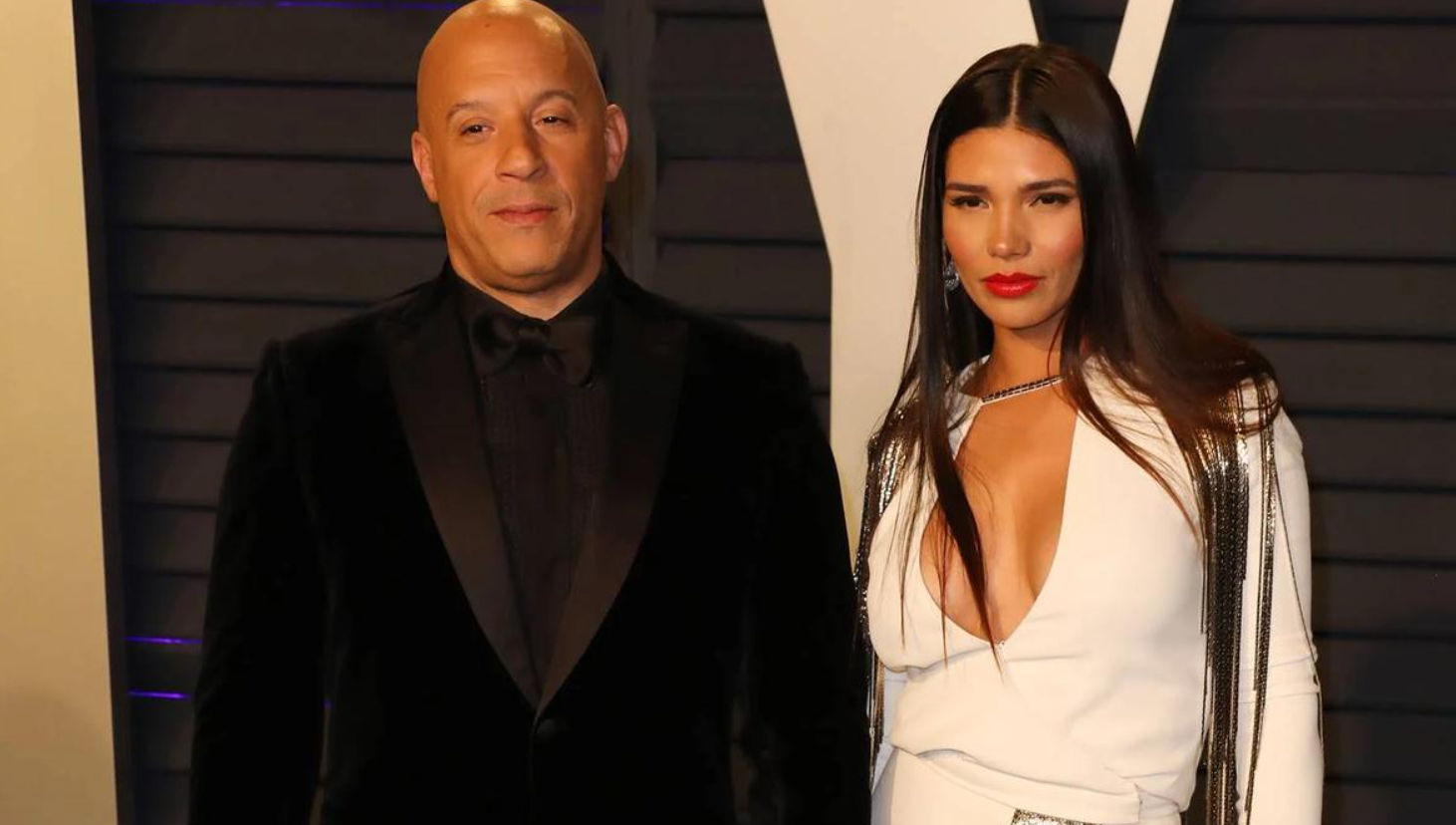 Vin Diesel y Paloma Jiménez. Foto: Mag El Comercio