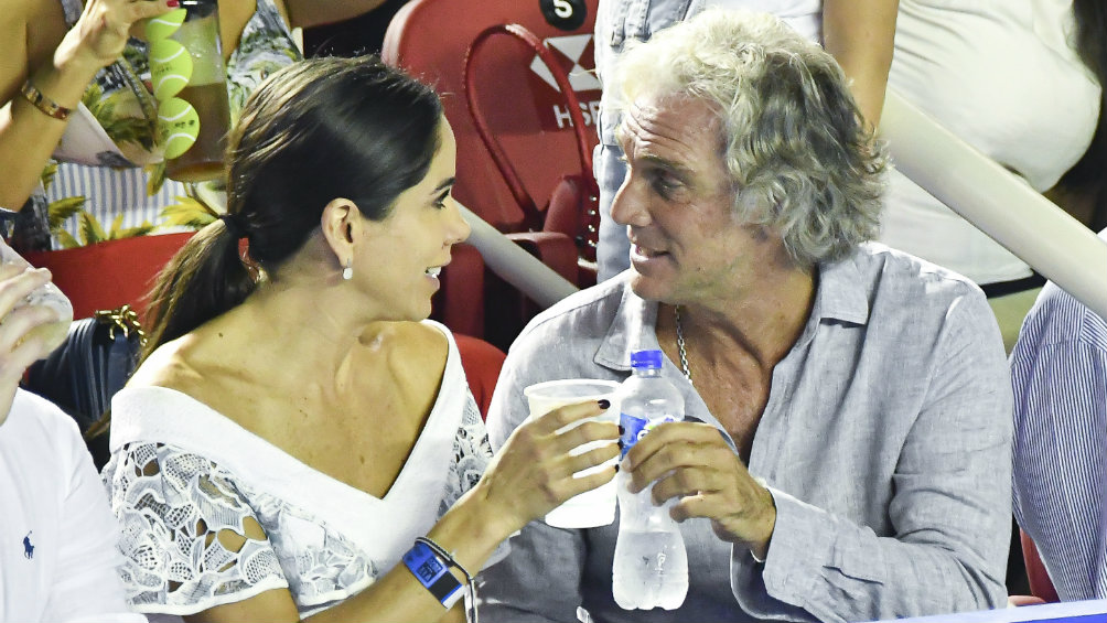 Paola Rojas y Marcelo Imposti han mantenido su relación alejada del ojo mediático. Foto: Récord