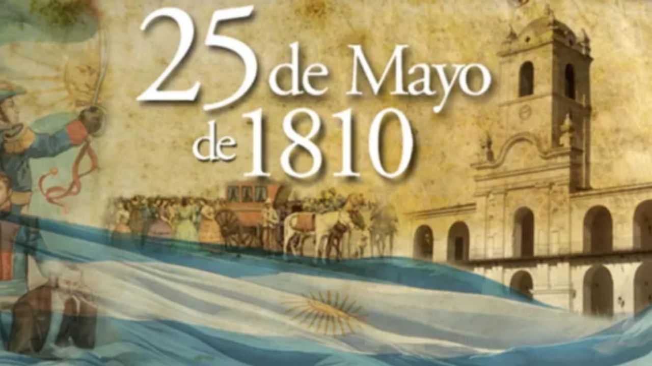 Imagen de 25 de mayo de 1810, frases célebres para conmemorar esta fecha cívica de Argentina