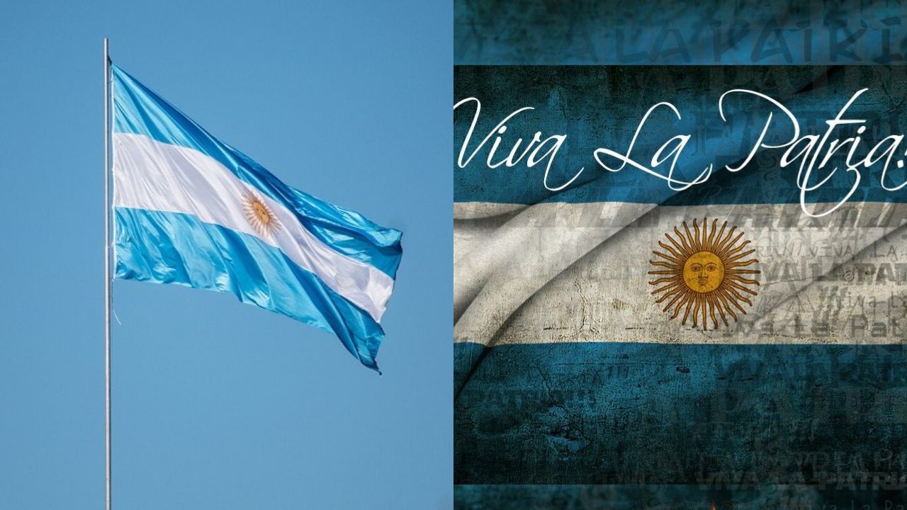 Imagen de 25 de mayo frases patrias, palabras para festejar el Día de la Patria