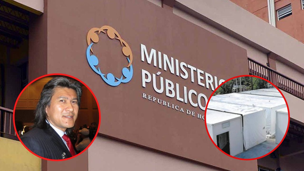 Imagen de Hospitales móviles: Juez ordena el comiso definitivo de L100 millones incautados a Axel López