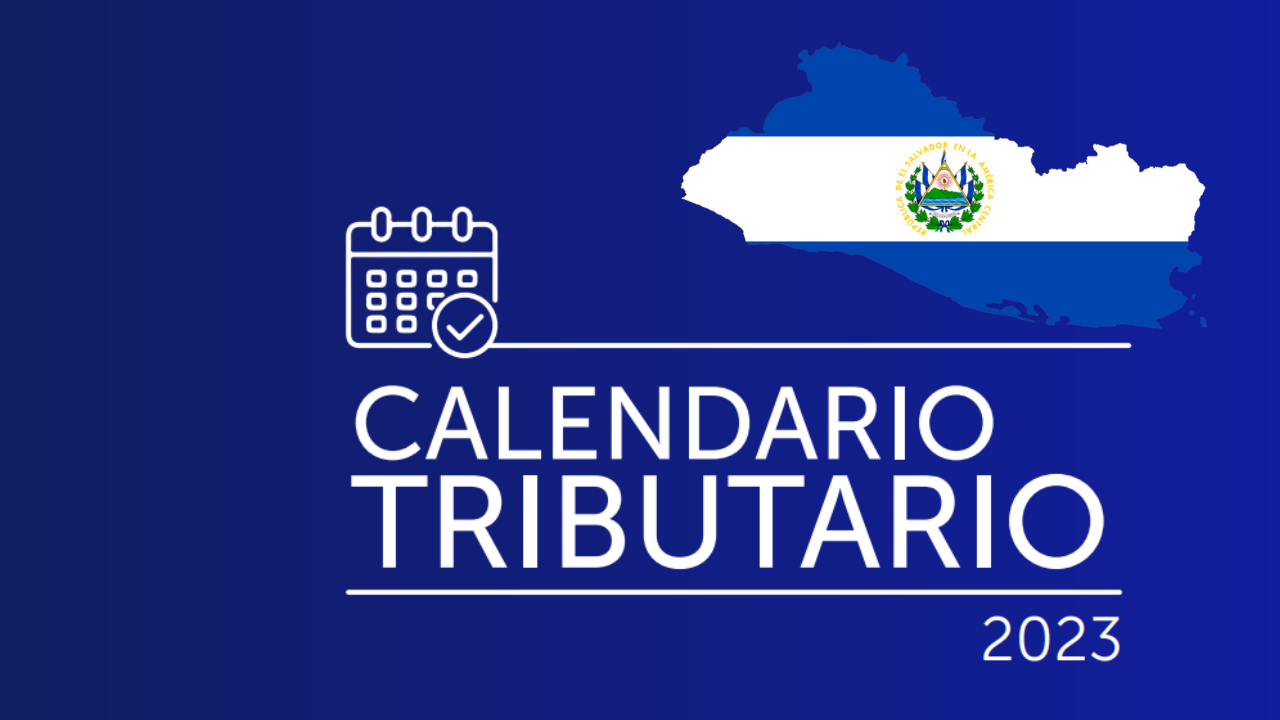 Calendario Tributario de El Salvador 2023, conoce las fechas clave y las sanciones por incumplimiento Imagen de Calendario Tributario de El Salvador 2023, conoce las fechas clave y las sanciones por incumplimiento