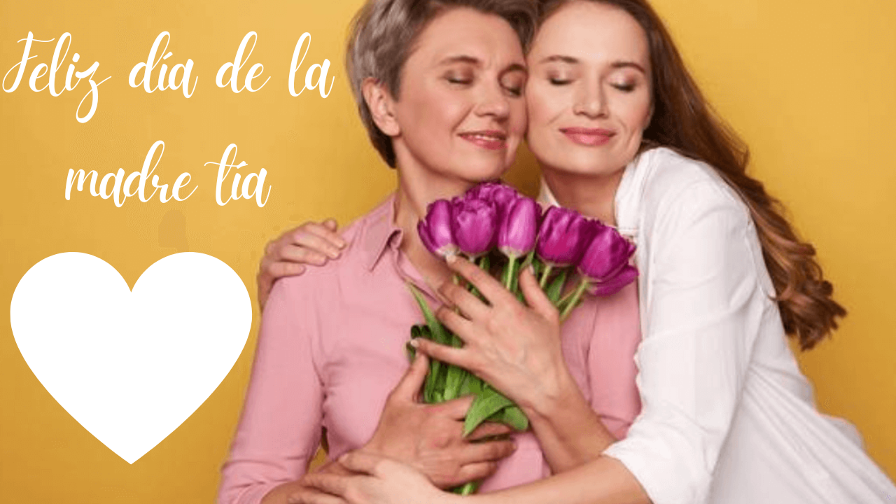 Imagen de Celebra el Día de las Madres con estas frases conmovedoras para esa tía especial