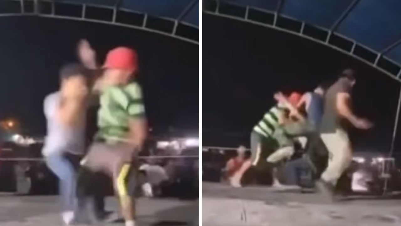 'Que le enseñen a respetar': celebración termina en batalla campal en Yoro Imagen de 'Que le enseñen a respetar': celebración termina en batalla campal en Yoro