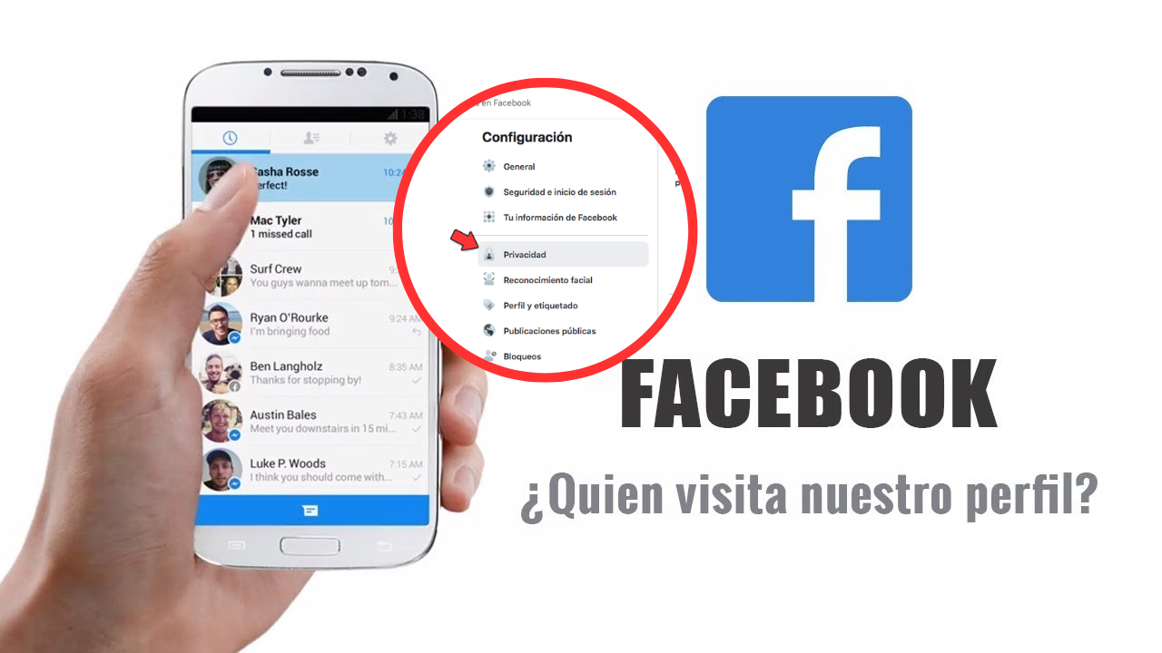 Imagen de ¿Cómo ver quién revisa mi perfil de Facebook, quieres saber quién entra a tu cuenta y no sabes cómo?, sigue estos sencillos pasos