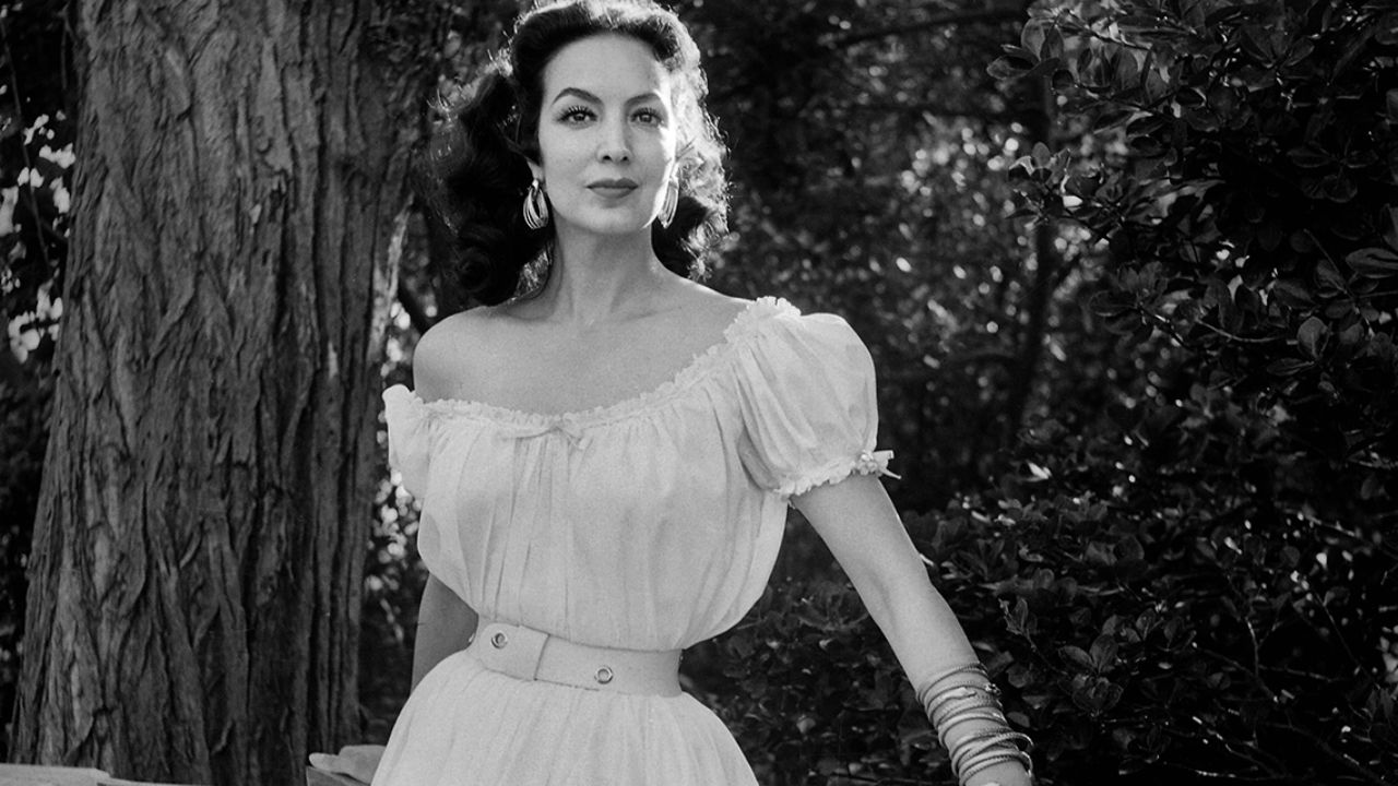 Imagen de ¿Cuándo murió María Félix? Carrera y vida de la icónica actriz mexicana