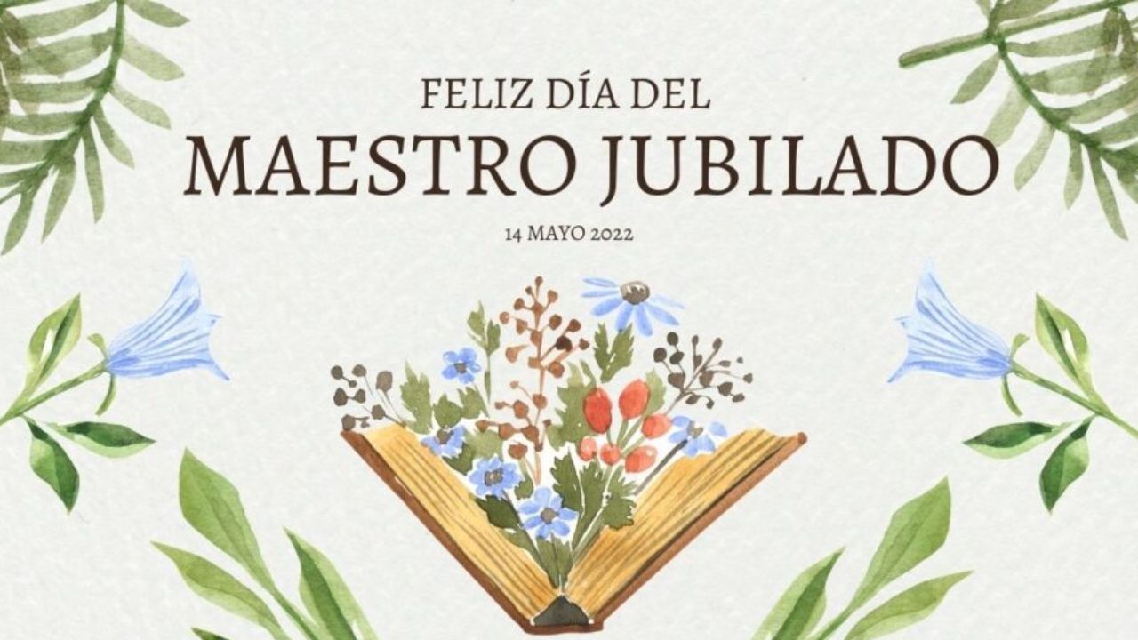 Día del Maestro Jubilado en México, ¿Qué día se celebra? Imagen de Día del Maestro Jubilado en México, ¿Qué día se celebra?