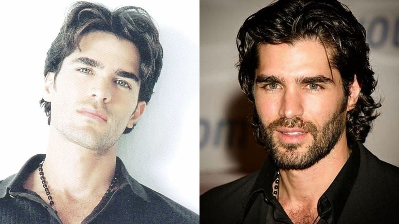 Eduardo Verástegui joven, así lucía el actor mexicano en sus inicios Imagen de Eduardo Verástegui joven, así lucía el actor mexicano en sus inicios