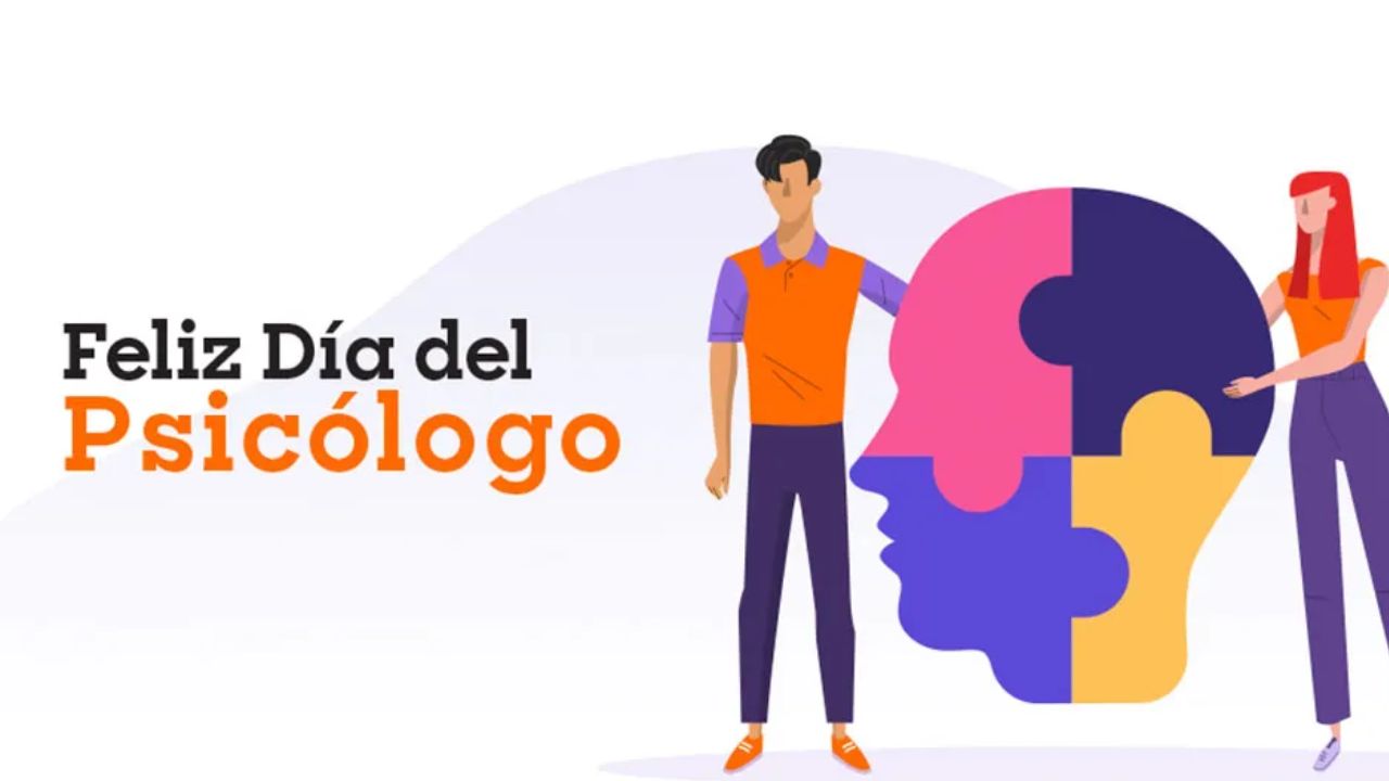 Felicitaciones por el Día del Psicólogo, imágenes para enviar el 20 de mayo Imagen de Felicitaciones por el Día del Psicólogo, imágenes para enviar el 20 de mayo