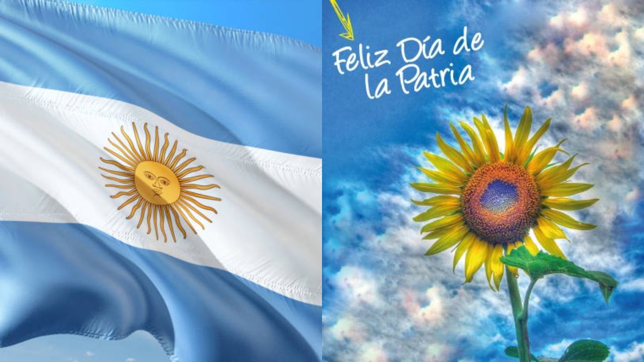 Imagen de Frases Día de la Patria Argentina, palabras para festejar este 25 de mayo
