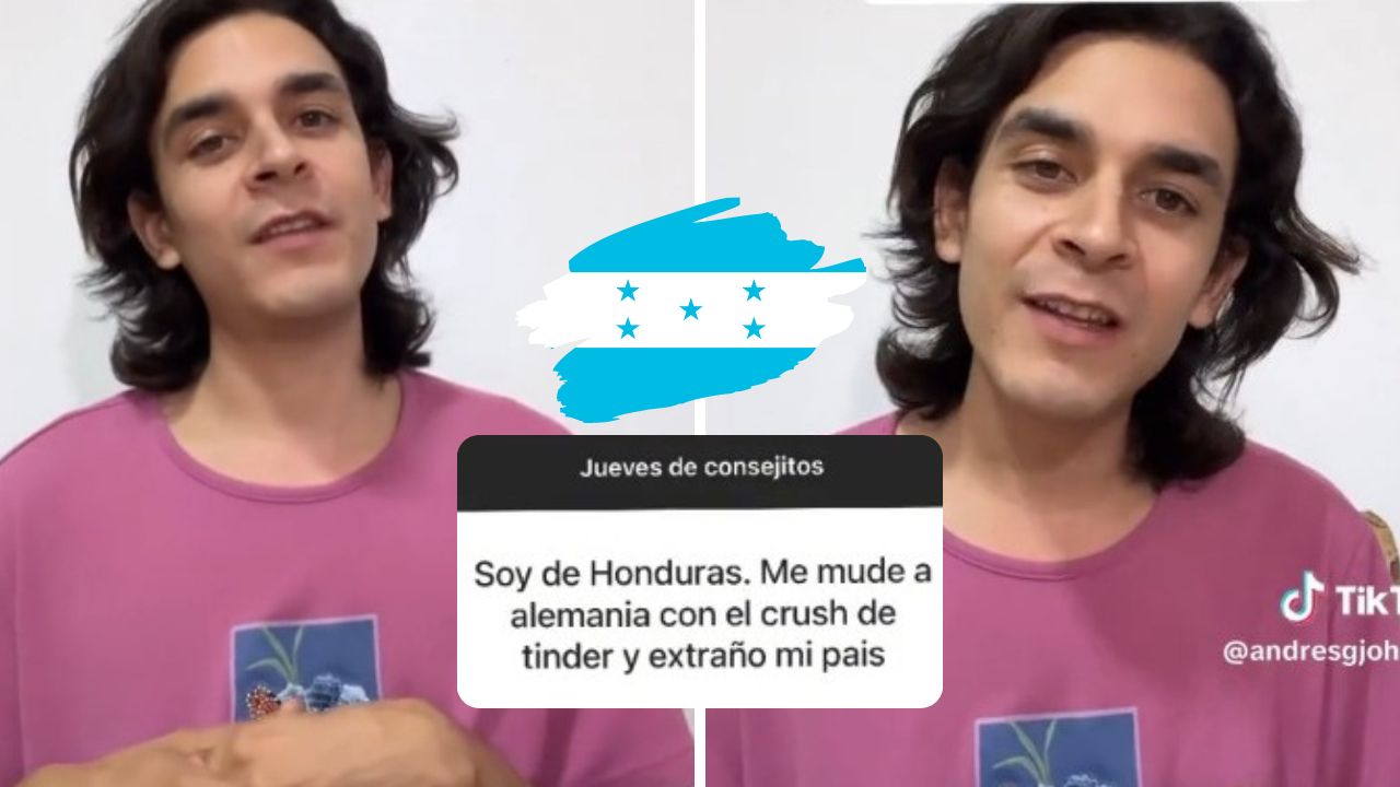 'Quieres dejar el caviar por frijoles': influencer mexicano aconseja a hondureña Imagen de 'Quieres dejar el caviar por frijoles': influencer mexicano aconseja a hondureña