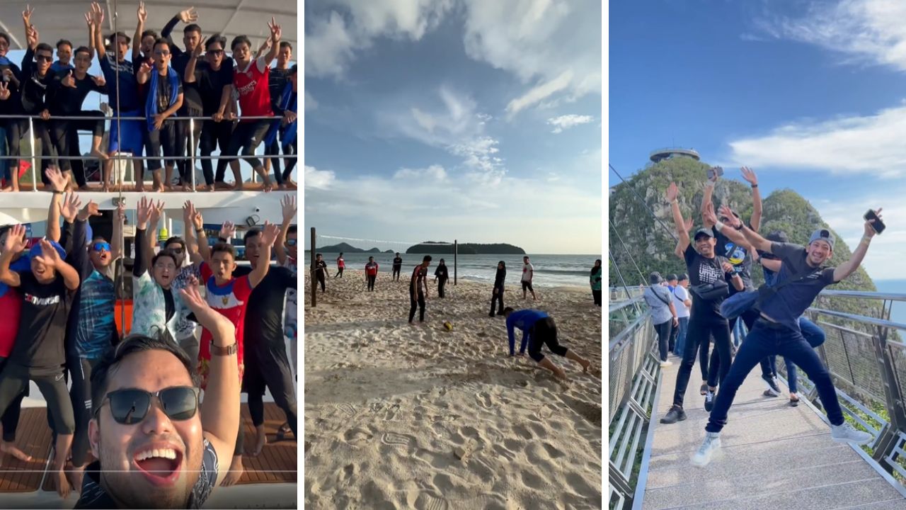 Imagen de 'El mejor jefe': cerró la empresa una semana y llevó a empleados de vacaciones