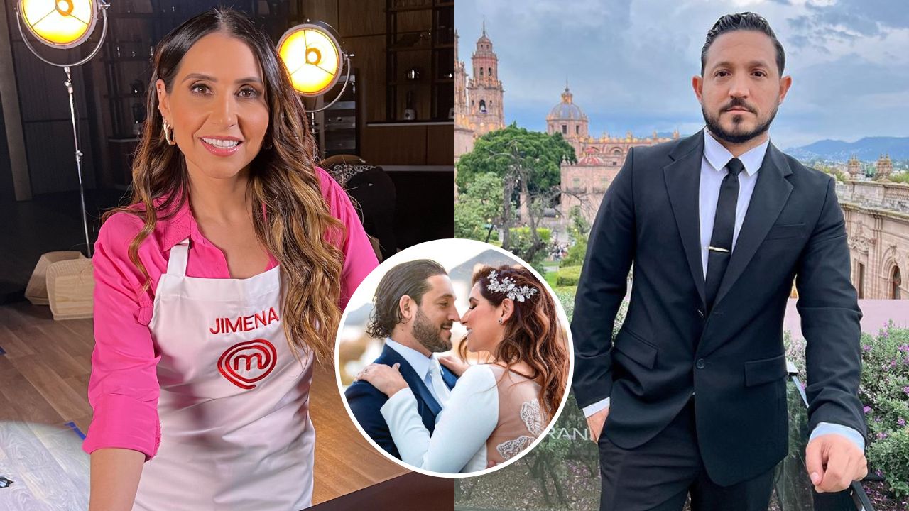 Jimena Longoria esposo, ¿quién es y a qué se dedica la pareja de la participante de MasterChef? Imagen de Jimena Longoria esposo, ¿quién es y a qué se dedica la pareja de la participante de MasterChef?