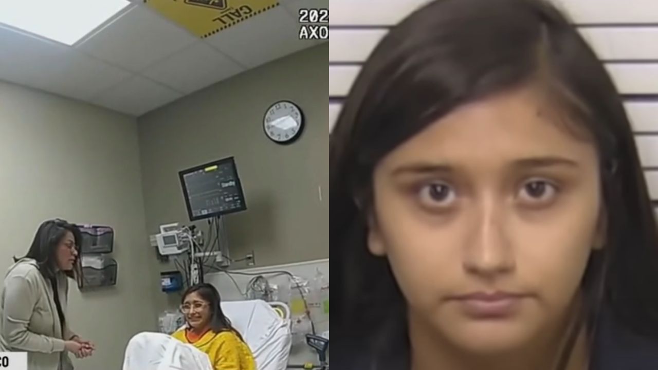 'Salió de mí y no supe qué hacer': joven confesó que dio a luz en el baño y tiró al bebé a la basura Imagen de 'Salió de mí y no supe qué hacer': joven confesó que dio a luz en el baño y tiró al bebé a la basura