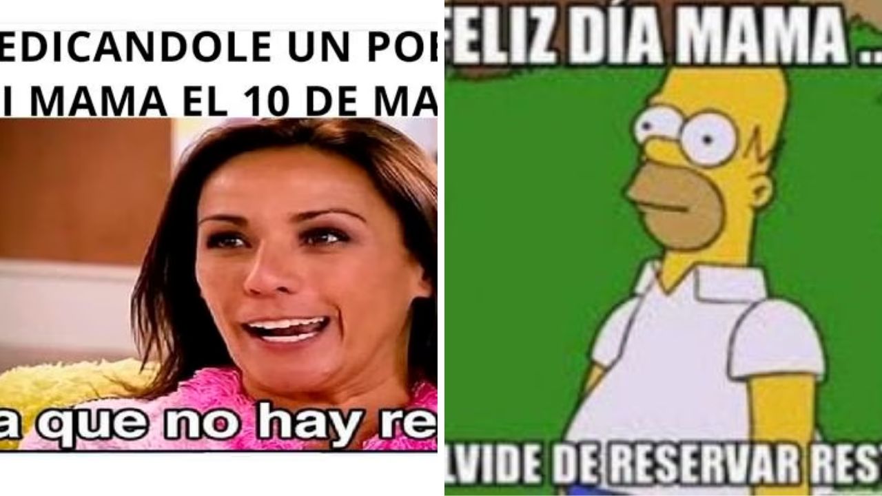 Imagen de Memes del Día de la Madre para Whatsapp, estas imágenes graciosas puedes compartir