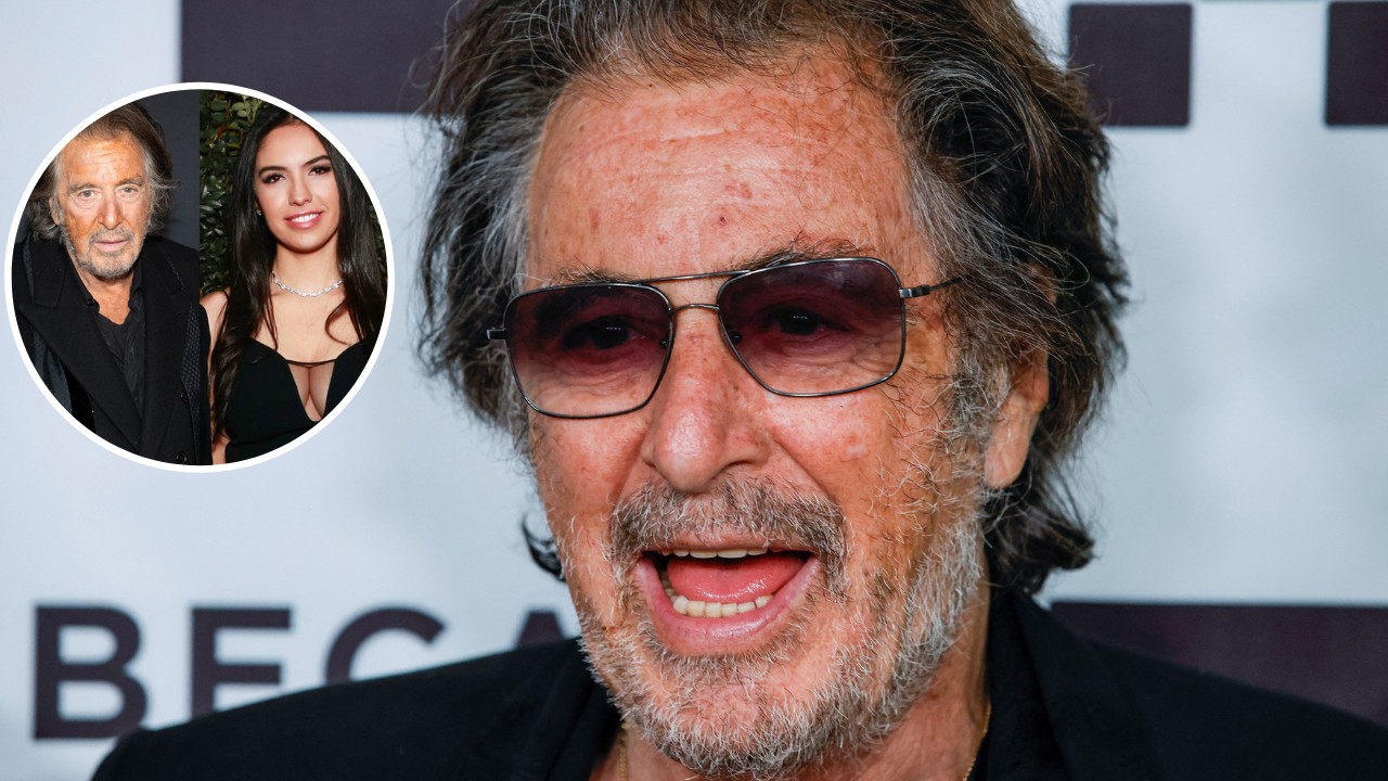 Novia de Al Pacino, ¿quién es y a qué se dedica la pareja del actor estadounidense? Imagen de Novia de Al Pacino, ¿quién es y a qué se dedica la pareja del actor estadounidense?