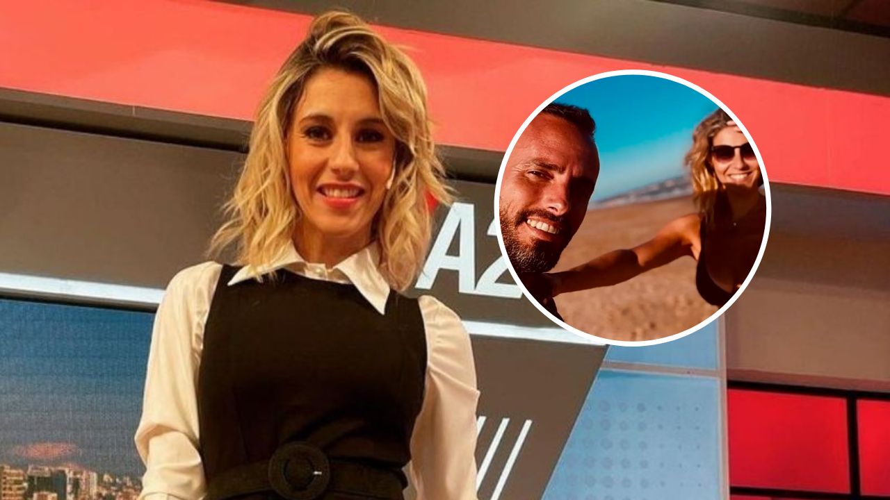 Novio de Marcela Pagano, ¿quién es y a qué se dedica la pareja de la periodista? Imagen de Novio de Marcela Pagano, ¿quién es y a qué se dedica la pareja de la periodista?