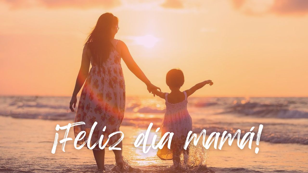 Imagen de Palabras para felicitar a una madre en su día especial, estos son algunos mensajes para el Día de la Madre