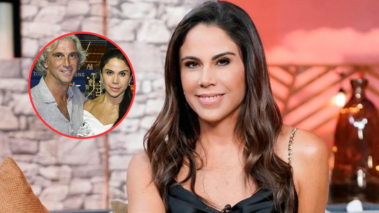 Imagen de Paola Rojas novio, ¿quién es y a qué se dedica la pareja de la periodista mexicana?