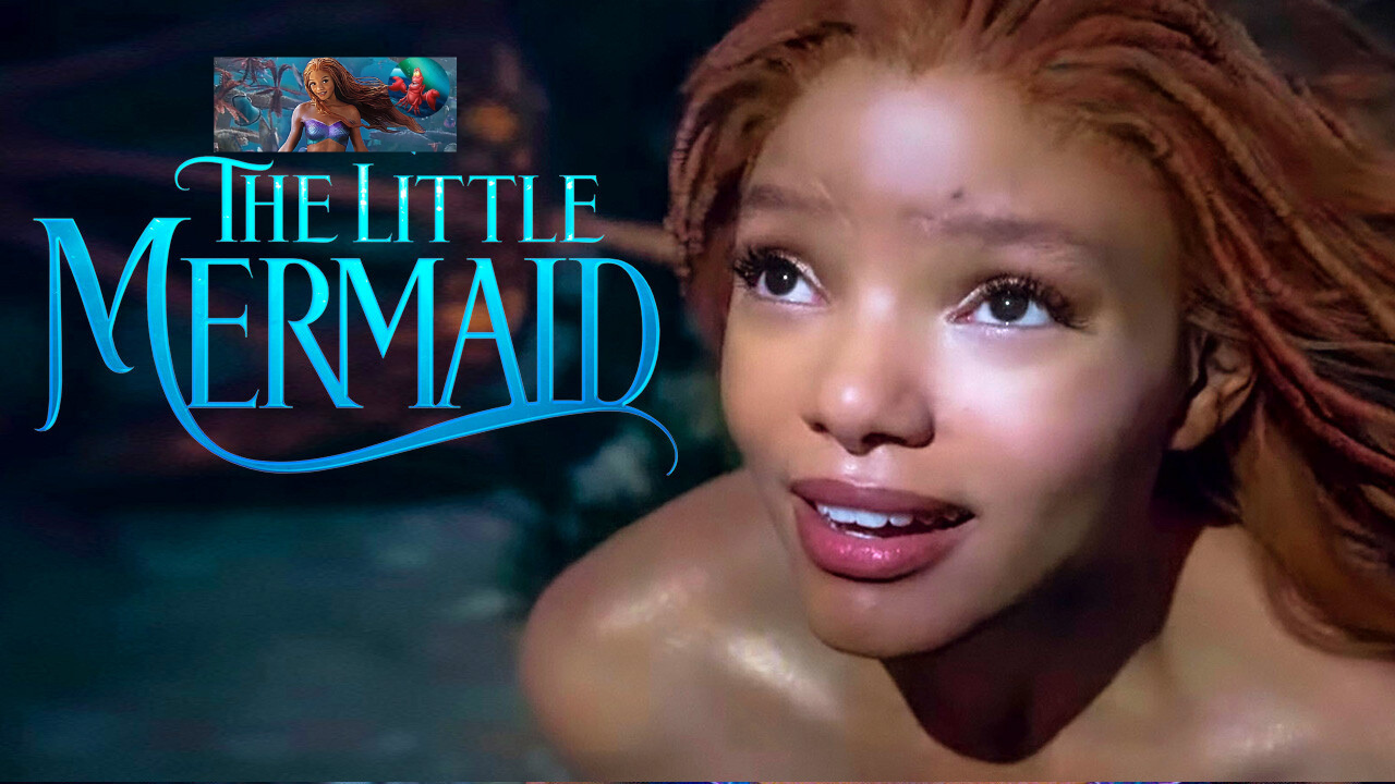 Imagen de Película La Sirenita 2023 online, cinta completa en español, dónde verla